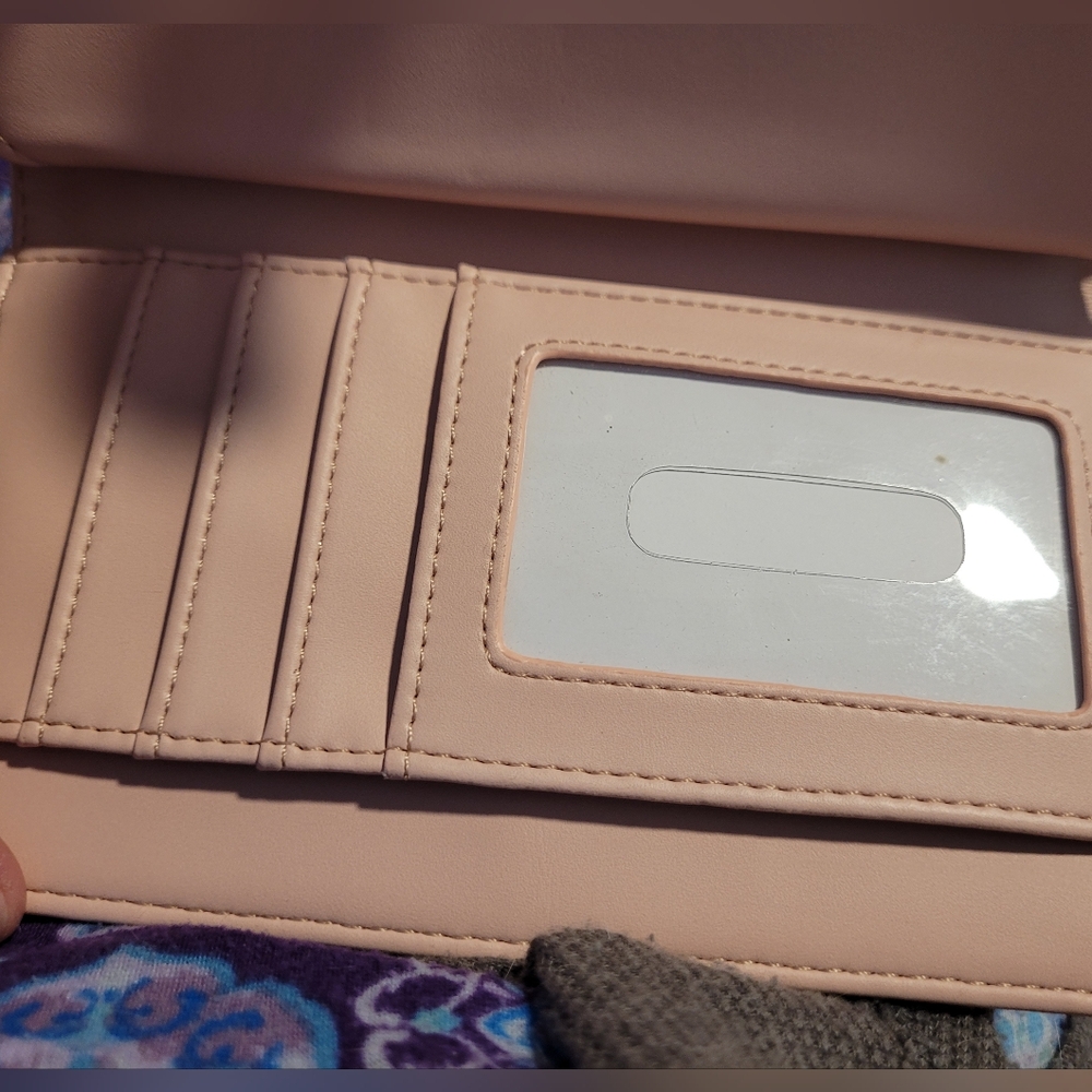 Disney Loungefly Wallet with Shoe Illustrations - Picture 3 of 4